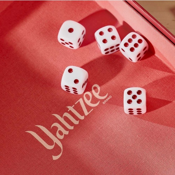 Yahtzee Game - Hearth & Hand with Magnolia - Picture 5 of 6